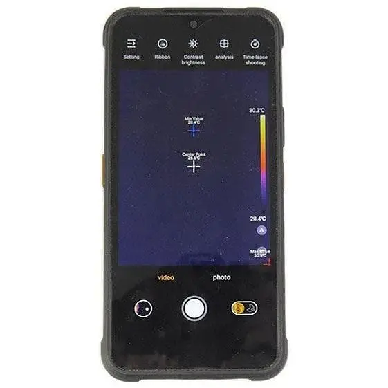 Смартфон AGM G2 Grdian 8/256 GB чорний - фото 7