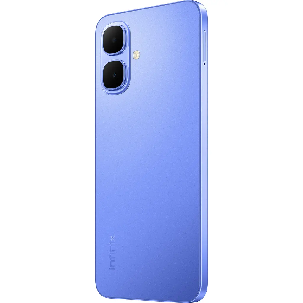 Смартфон Infinix Smart 10 4/128GB Iris Blue [147441] - фото 7