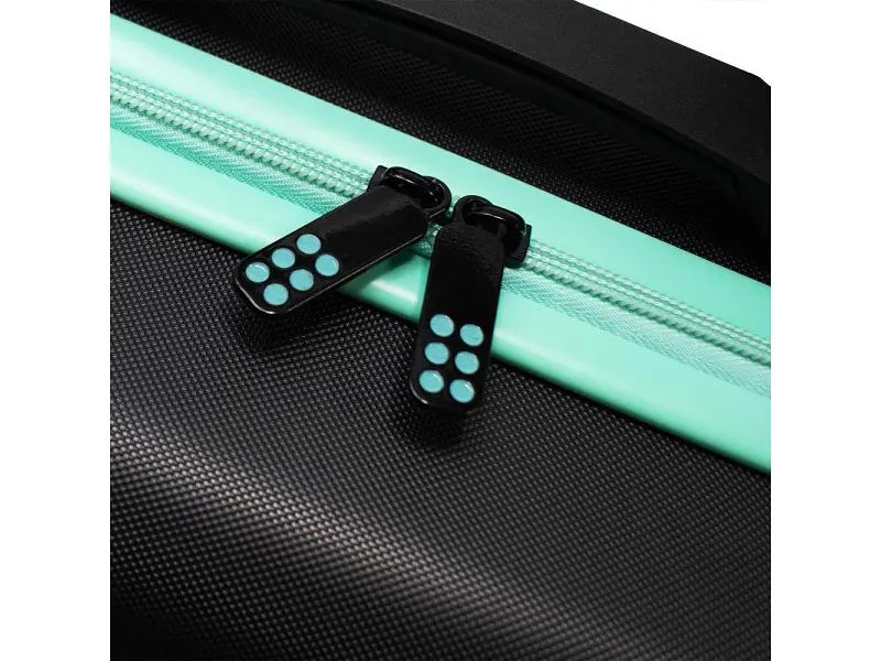 Чемодан детский Semi Line 16 XS Black/Blue (T5889-1) - фото 2