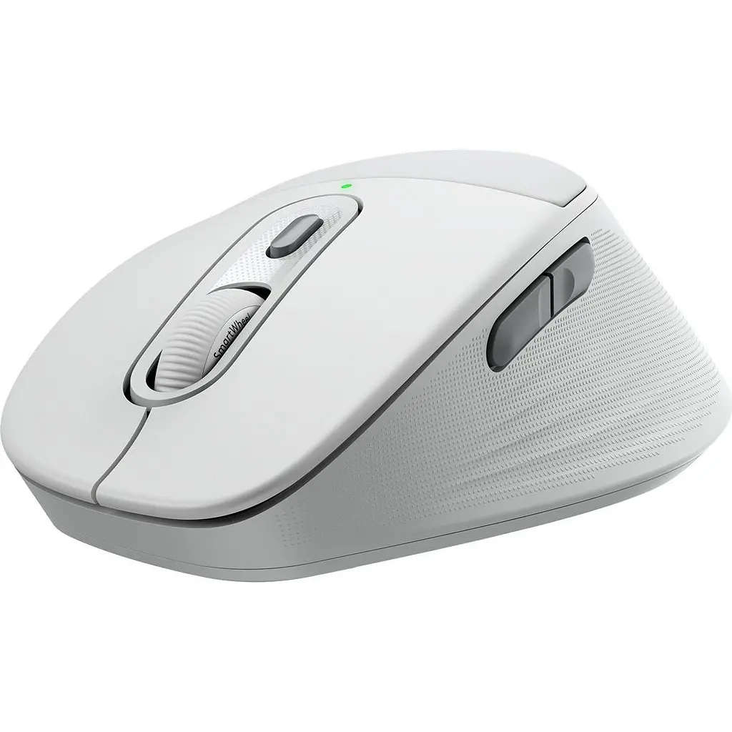 Миша Logitech Signature Comfort Plus M850 L Off-White (910-007710) [170099] - фото 5