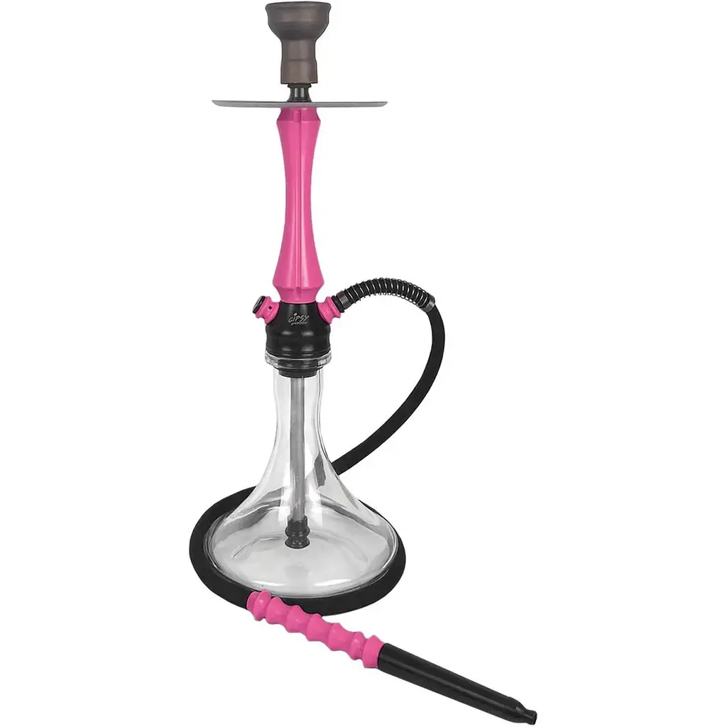 Кальян Gipsy Pink Craft Clear - фото 2