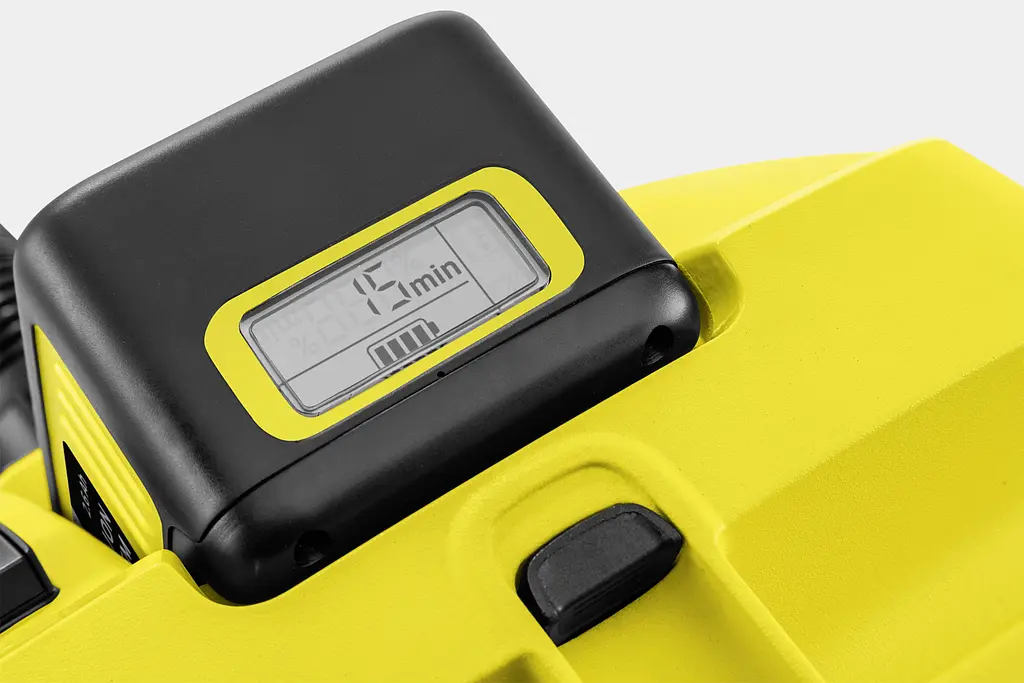 Пылесос Karcher WD3 Battery (1.629-910.0) - фото 8