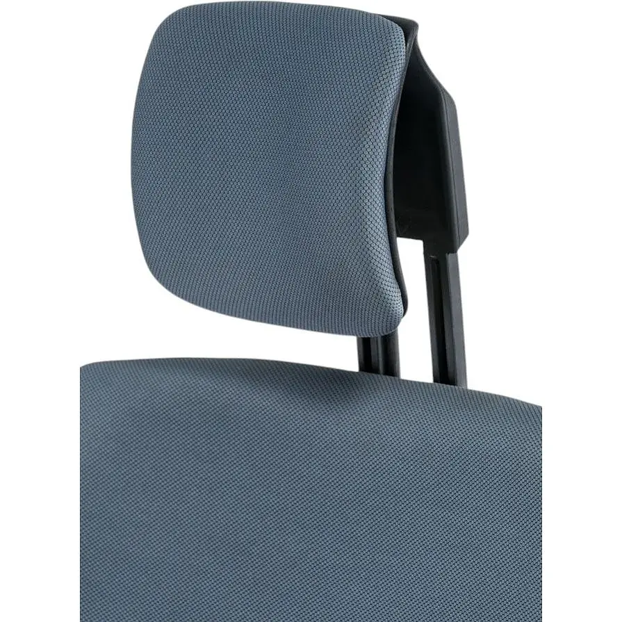 Офісне крісло Special4you Wau2 Slategrey Fabric сіре (E5456) - фото 10
