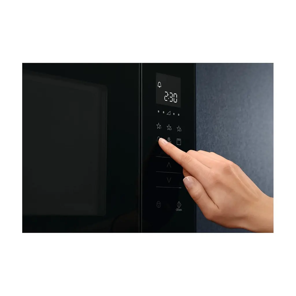 Микроволновая печь Electrolux LMS2203EMX - фото 6