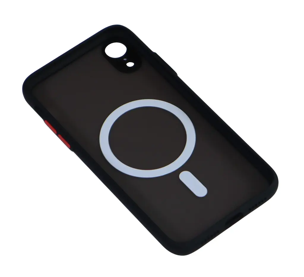 Магнітний чохол XON PhoneCase Magnetic для iPhone XR (PCMB1110400B 9519) Чорний - фото 4