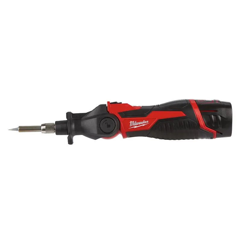 Паяльник акумуляторний MILWAUKEE, M12 SI-0 (каркас) - фото 3