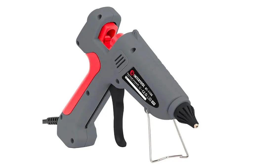 Пістолет клейовий електричний Intertool RT-1106 11.2 мм x 100 Вт - фото 5