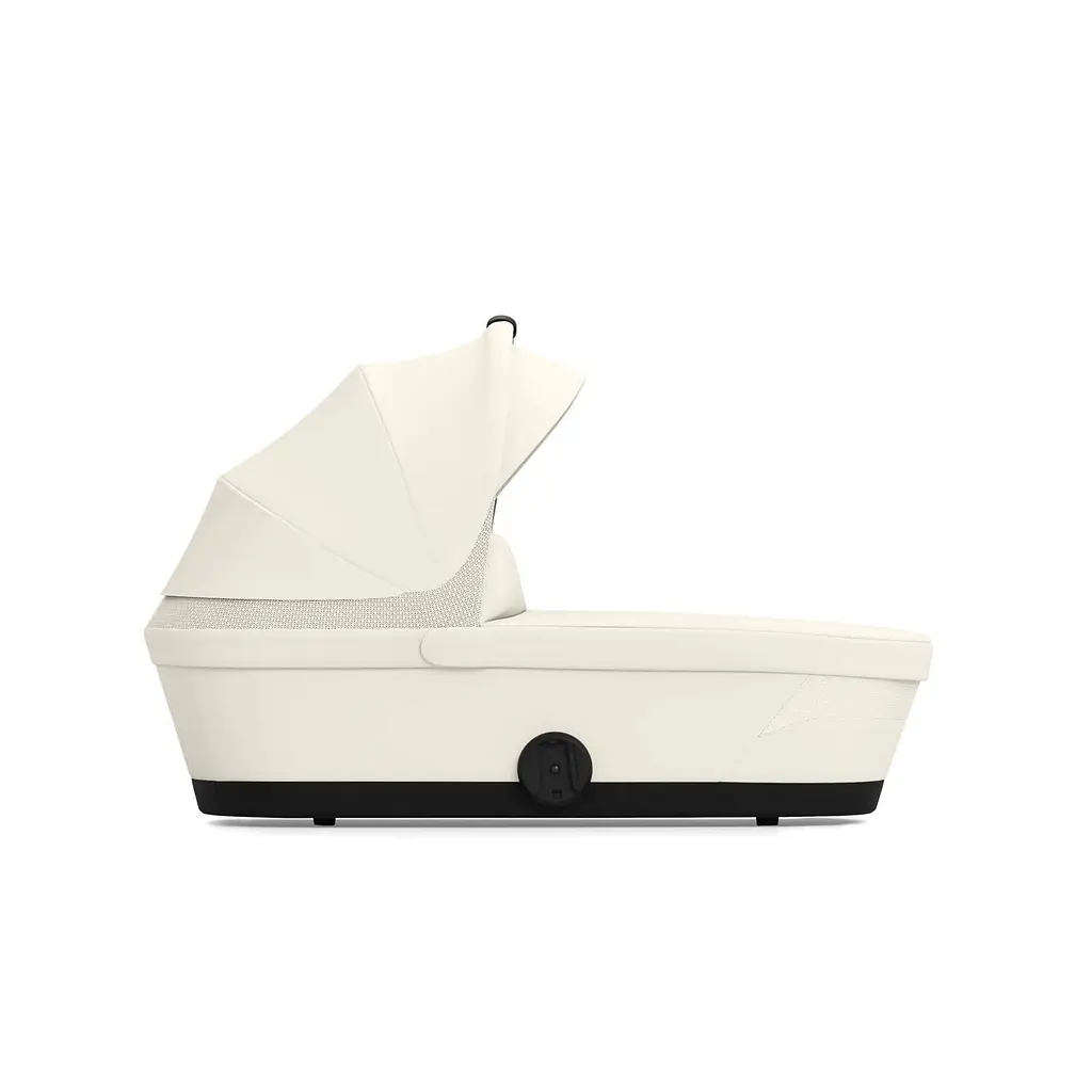 Люлька Melio Canvas White - фото 3