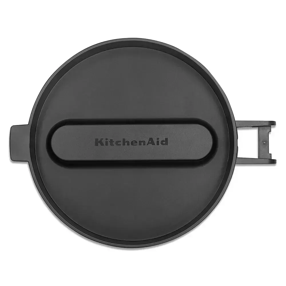 Кухонний комбайн KitchenAid 2,1 л 5KFP0921EBM матовий чорний - фото 5