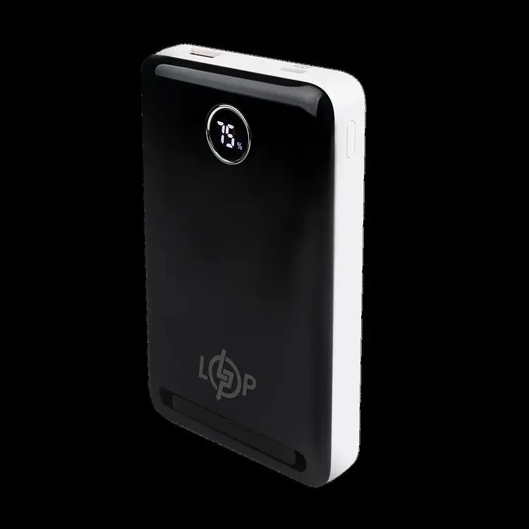 Беспроводной Рower Bank LogicPower PQ17 10000 mAh - фото 4