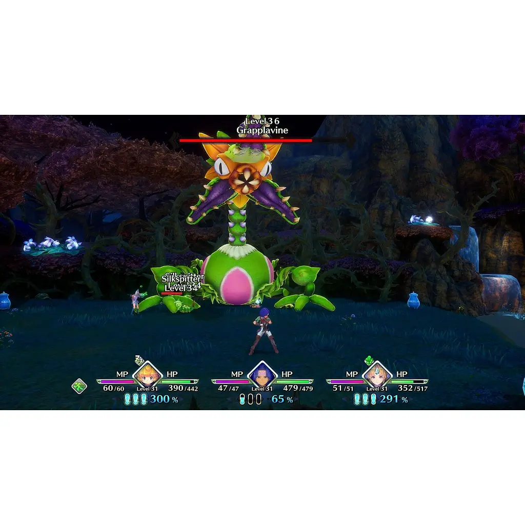 Ключ активації Microsoft Trials of Mana для Xbox Series S/X - фото 8