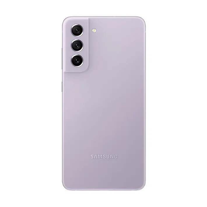 Смартфон Samsung Galaxy S21 FE 5G 8/256GB Lavender (SM-G990BLVG, SM-G990BLVW) - фото 3