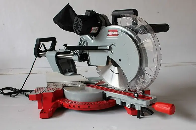 Торцювальна пила Holzmann KAP 305ECO - фото 2