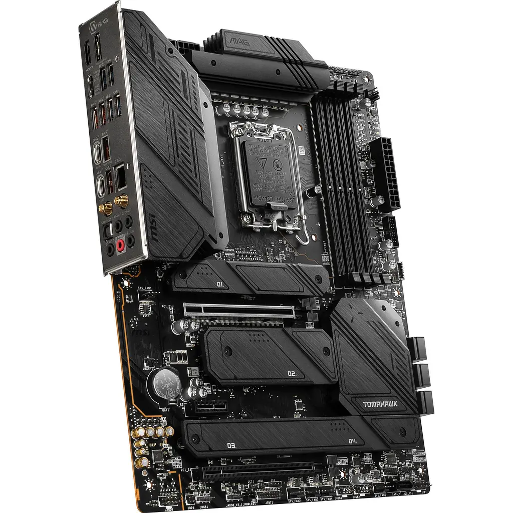 Материнська плата MSI MAG Z790 Tomahawk WIFI [139991] - фото 4
