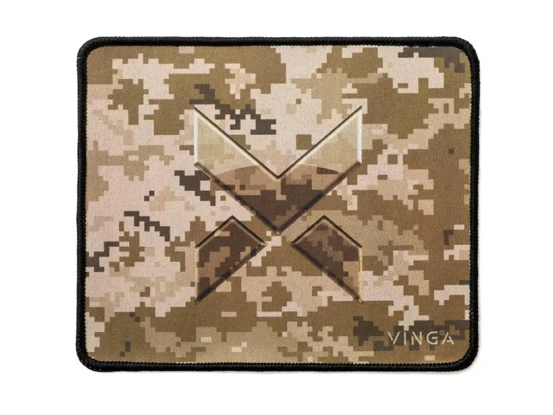 Килимок для миші Vinga MP255 Camo