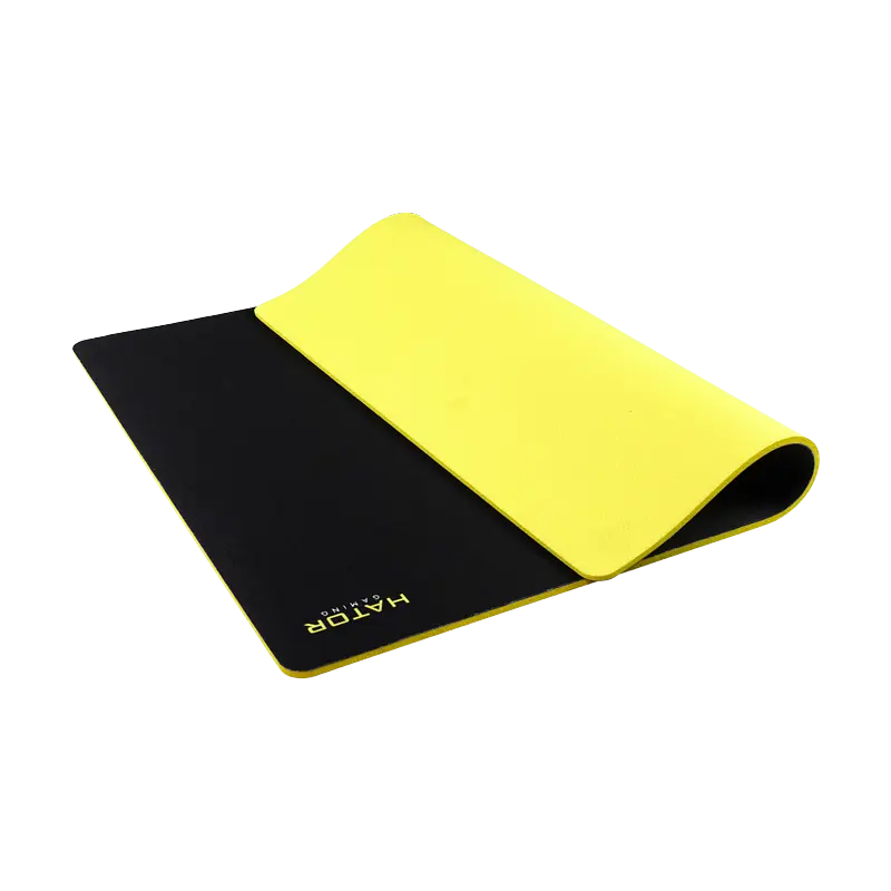 Ігрова поверхня - килимок Hator Tonn L (HTP-030) чорний - фото 3