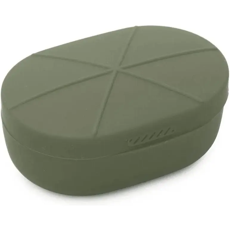 Чохол BeCover Silicon для Xiaomi Redmi AirDots / Redmi AirDots 2 / Redmi AirDots S Dark Green (706008) - фото 3