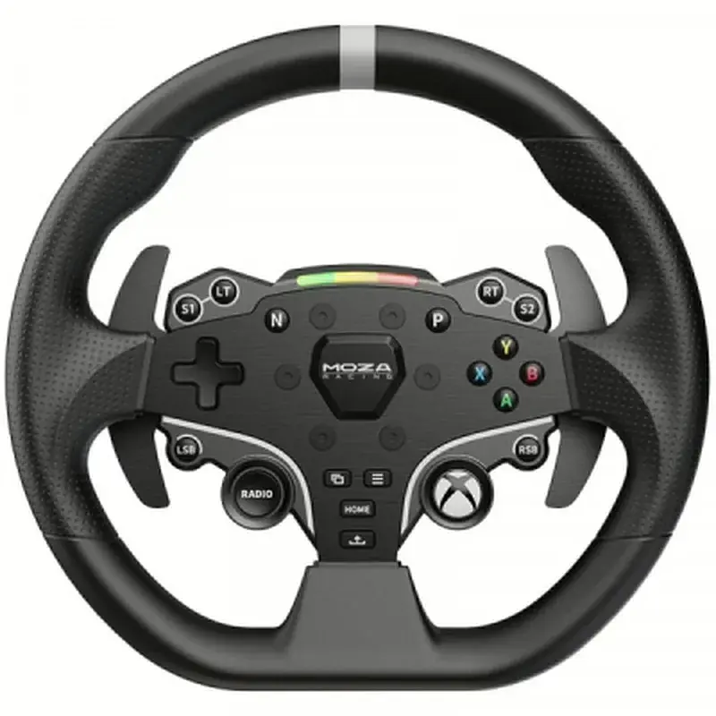 Кермо MOZA Racing R3 Racing Bundle for XBOX/PC + подв. педалі SR-P Lite (RS053_Moza) - фото 3