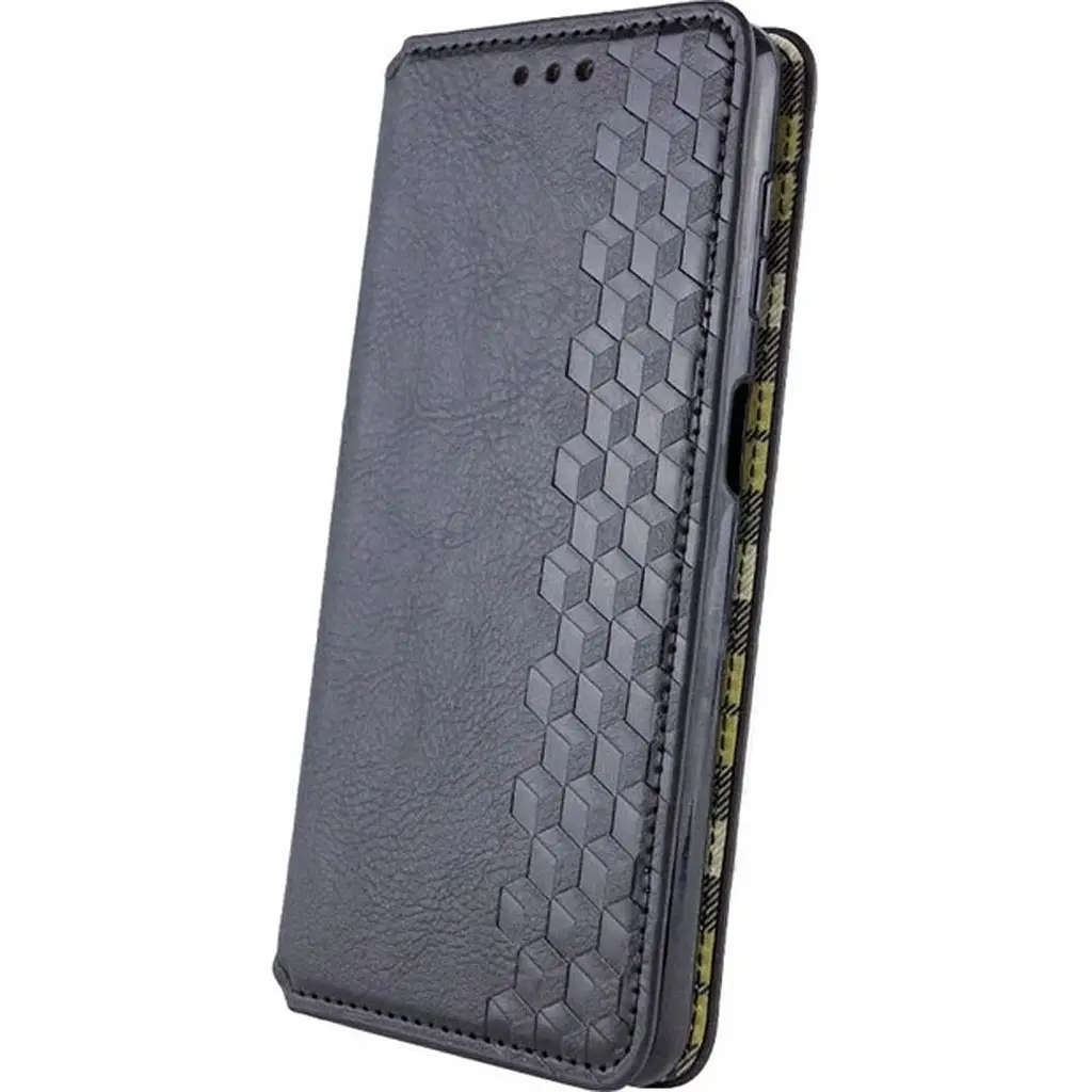Чохол GETMAN Cubic Cover для Redmi 15 Europe Version Black [165938] - фото 2