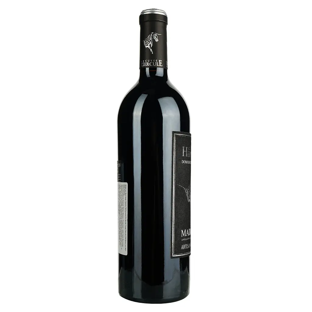 Вино Domaine Du Moulie Cuvee Hercule AOP Madiran червоне сухе 0.75 л - фото 3