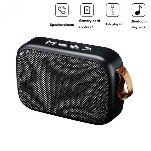 Портативная акустика Kuulaa Bluetooth charge 4 (KL-O127) - фото 3