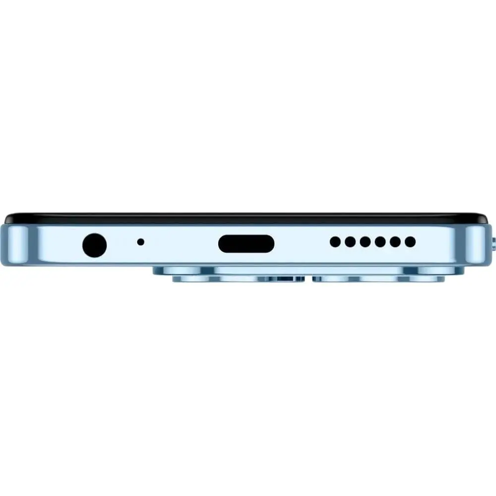 Смартфон Tecno Spark 20 KJ5n 8/128GB Magic Skin Blue (4894947013546) - фото 6