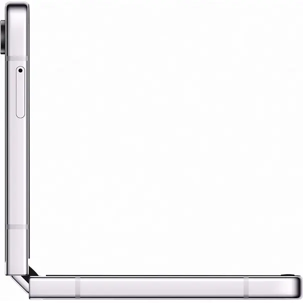 Смартфон Samsung Galaxy Flip5 8/256GB Lavender (SM-F731BLIG) - фото 10