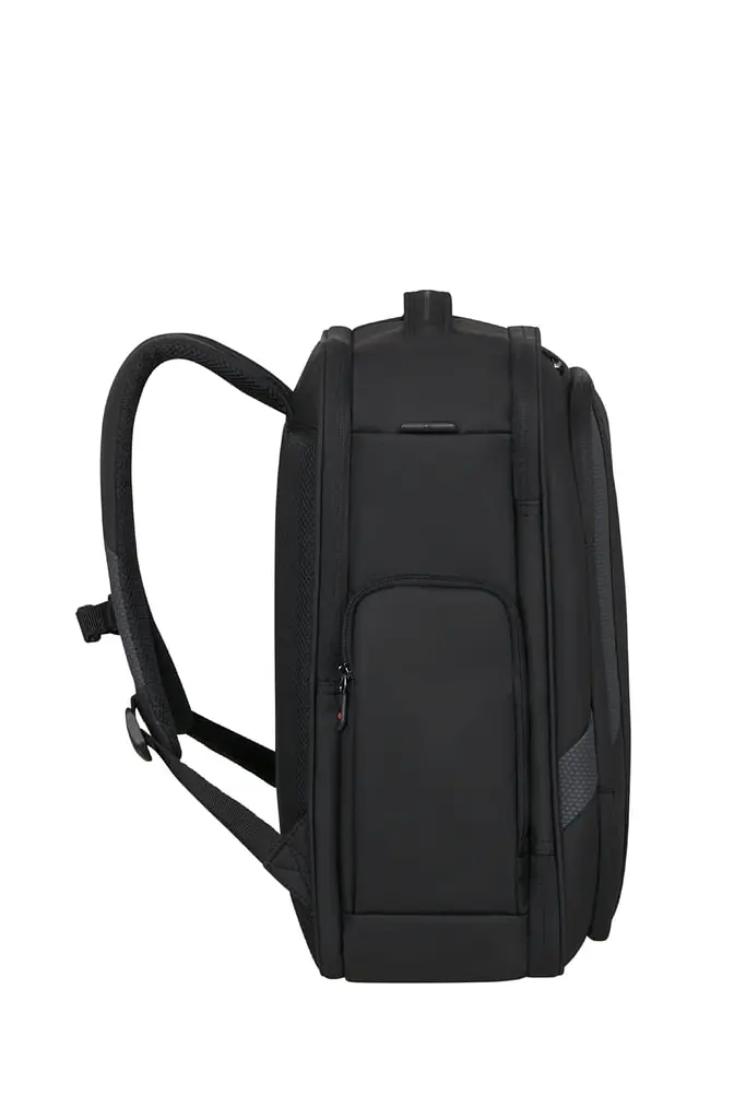 Рюкзак 17.3" Samsonite GLAZED BLACK 45x36x20 KT9*09008 - фото 10