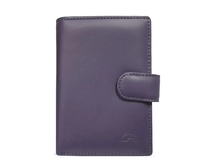 Жіночий гаманець New Rainbow 1654 viola Бузковий 13,5x9,5 см TONY PEROTTI acs0032622