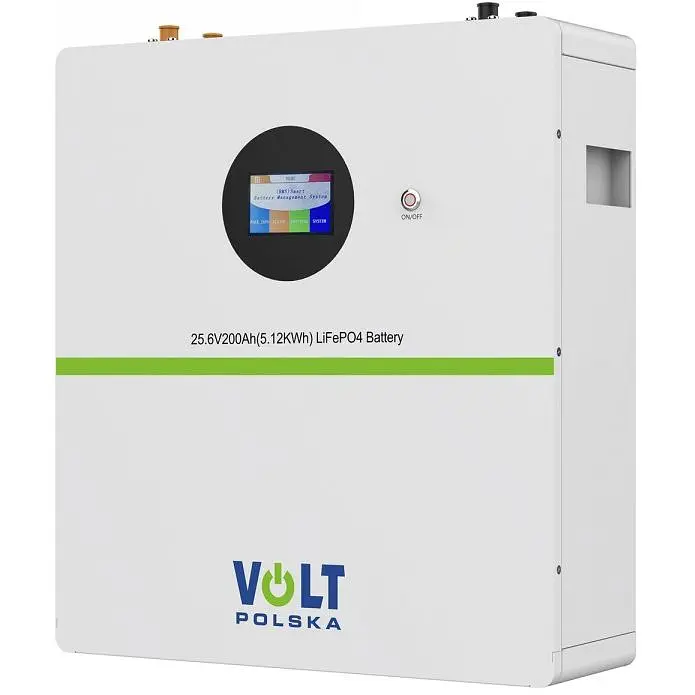 Аккумуляторная батарея Volt Polska ULTRA-5, 25.6В 200Ah 100A 5.12KWh накопитель энергии  - фото 2