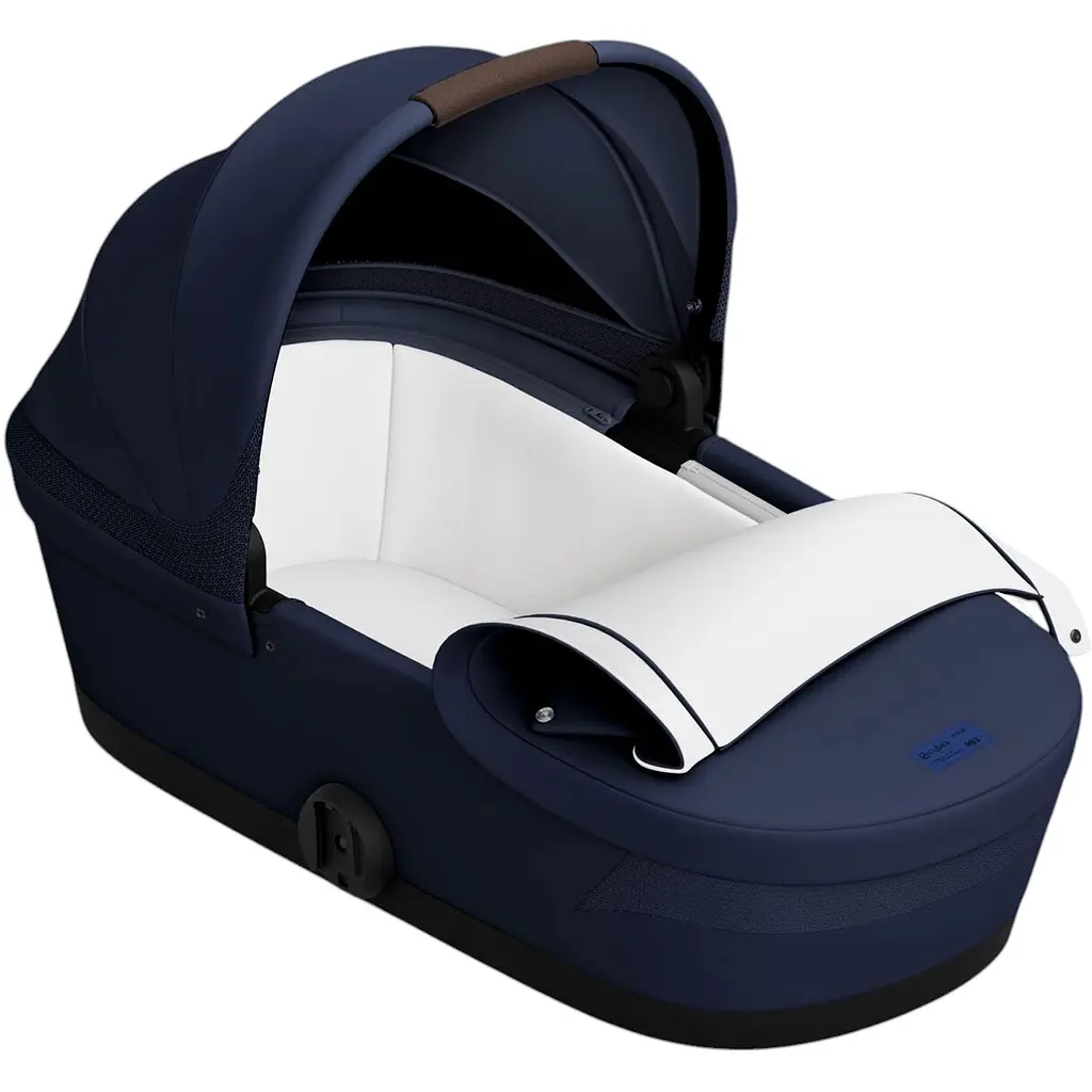 Люлька Cybex Melio Ocean Blue темно-синя (522002683) - фото 4