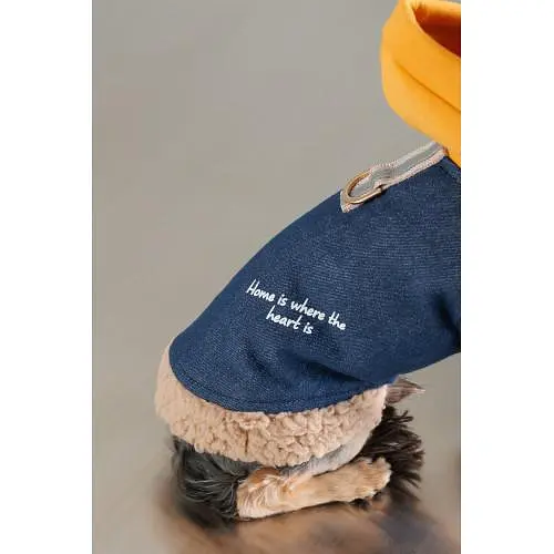 Шлея-жилет Pet Fashion Poppy для собак розмір XS2 - фото 9