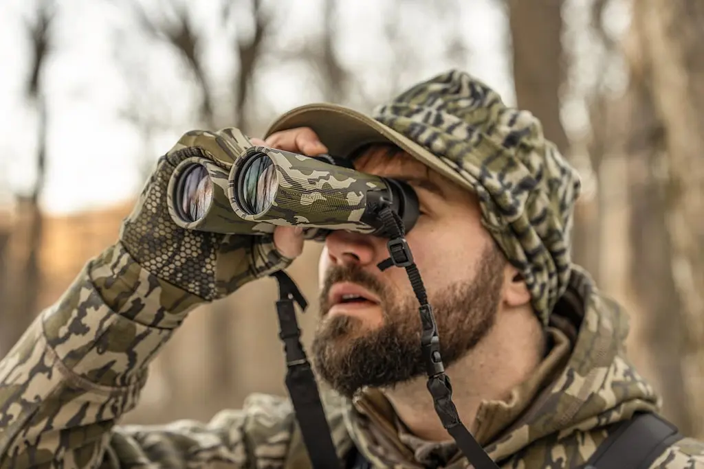 Бінокль Vortex Diamondback HD 10x42 Mossy Oak Bottomland (DB-215-OBL) - фото 7