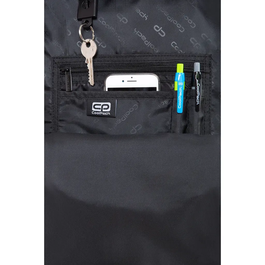 Рюкзак молодіжний CoolPack Strike L Ice Cream (E99529) - фото 4