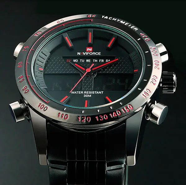 Годинник Naviforce Army NF9024 - фото 18