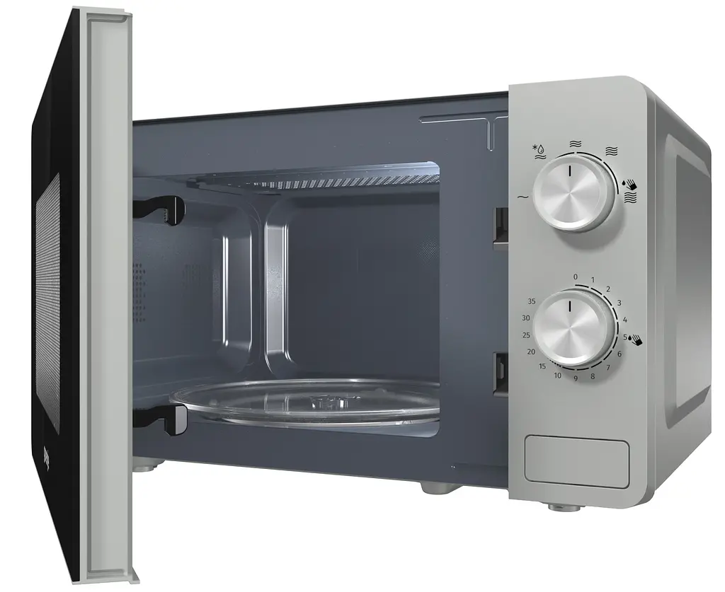 Микроволновая печь Gorenje MO 20 E1S (6533578) - фото 2