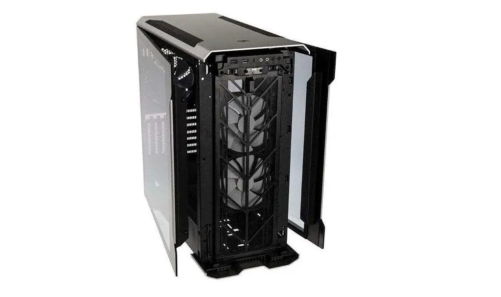 Корпус Phanteks Enthoo Evolv X Anthracite Grey (PH-ES518XTG_DGS01) - фото 4