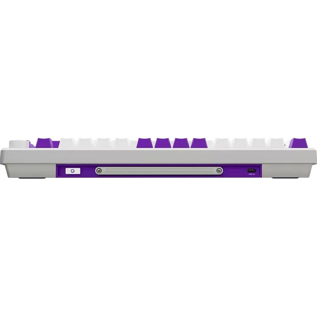 Клавіатура Lorgar KBP7075W Pro White (LRG-KBP7075W-WH-US) [144799] - фото 6