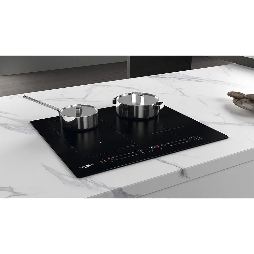 Індукційна варильна поверхня Whirlpool WLS7960NE [113287] - фото 7