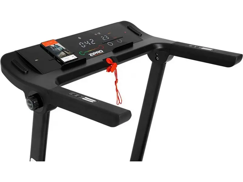 Беговая дорожка электрическая Zipro Pacto (5907783039430) - фото 4