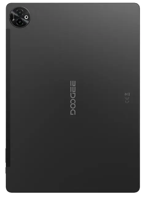 Планшет Doogee Tab E3 Max 8/256Gb LTE Cosmos Black Global version - фото 3