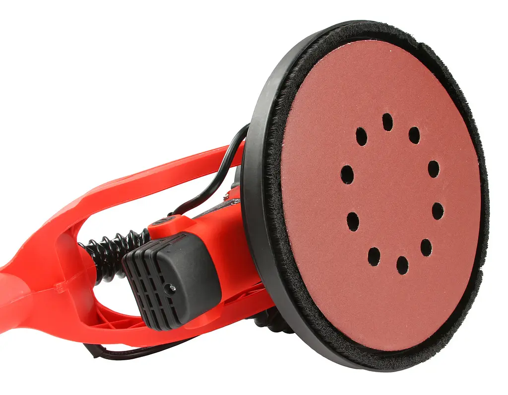 Шліфувальна машина Mar-Pol М90206 для стін і стелі LED - фото 9