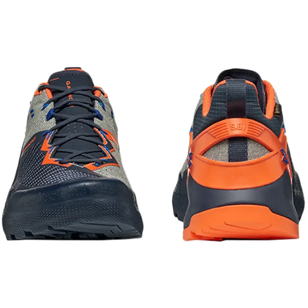 Кросівки Garmont 9.81 Onyx GTX 8 Black/Orange - фото 4