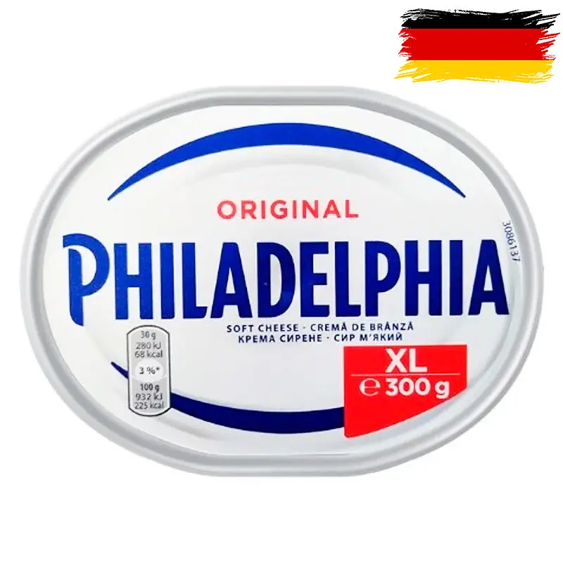 Крем-сир Філадельфія Philadelphia Original XL 300 г
