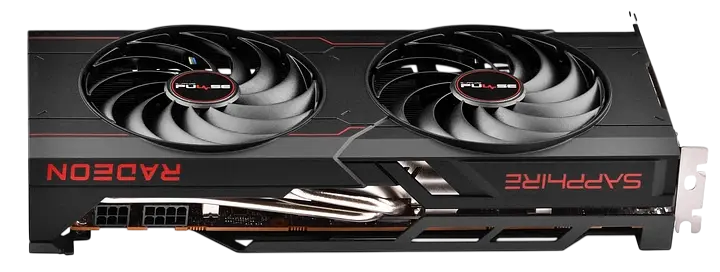 Відеокарта AMD Radeon RX 6700 XT 12GB Sapphire Pulse (11306-98-90G) Refurbished