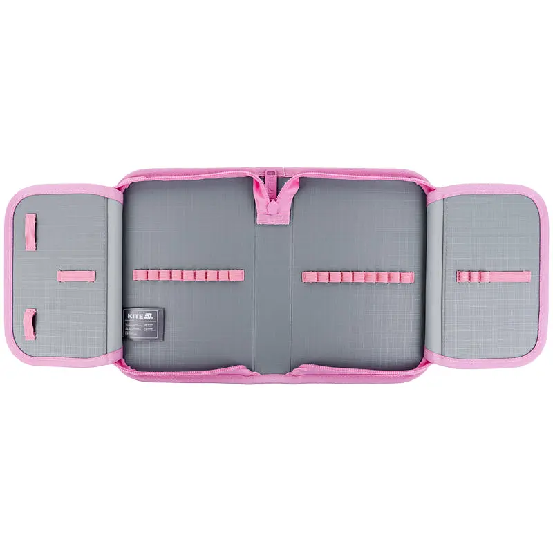 Пенал Kite Sparkling рожевий (K25-622-1) - фото 7