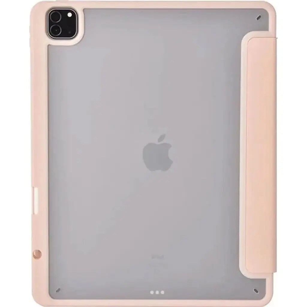 Чохол-книжка Wiwu Defender Protective Case для Apple iPad Pro 11"/Air 10.9" 2020-2022 [JD-103] Pink [91881] - фото 3