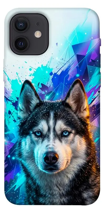 TPU чохол Demsky Husky magic для Apple iPhone 12 Pro (6.1")