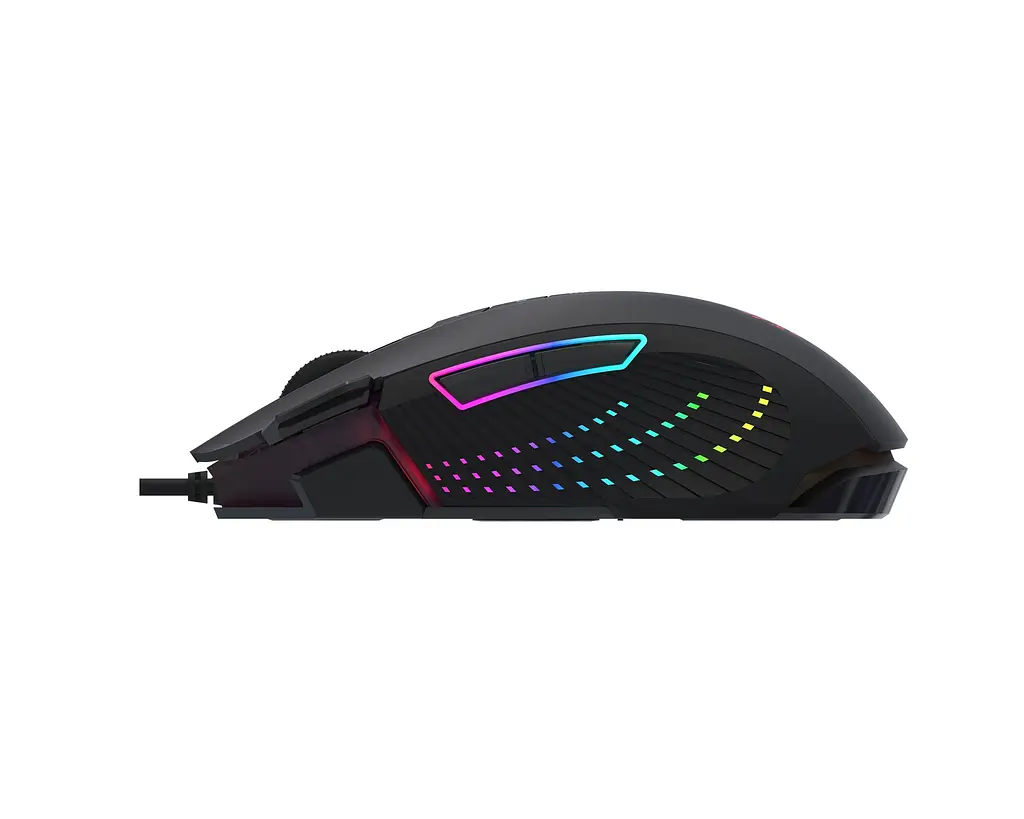 Миша A4Tech Bloody J90s Black - фото 4