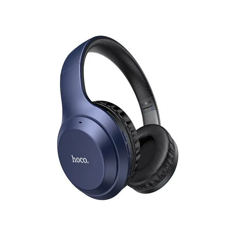 Навушники Hoco W33 Art Sound (Blue) [63834] - фото 2